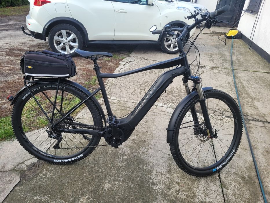 Rower elektryczny Giant rozm.xl