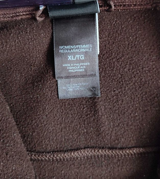 Bluza softshell THE NORTH FACE r. XL