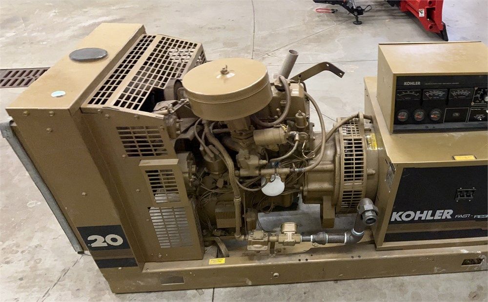 Дизель генератор 35 кВт, розстрочка,доставка