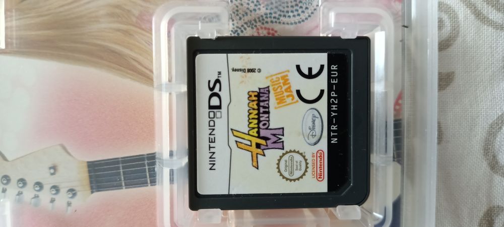 Nintendo DS Hannah Montana
