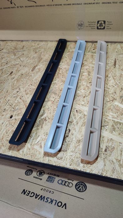 Plástico Cortina Teto Solar: Golf, Bora, Passat, Touran, Audi, Seat