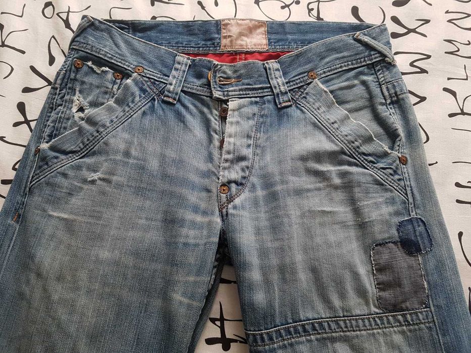 Calças Pepe Jeans