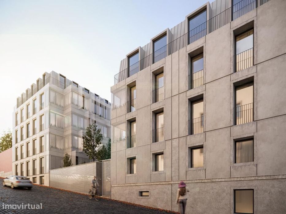 Duplex T3 no Aura, Santo António, Lisboa