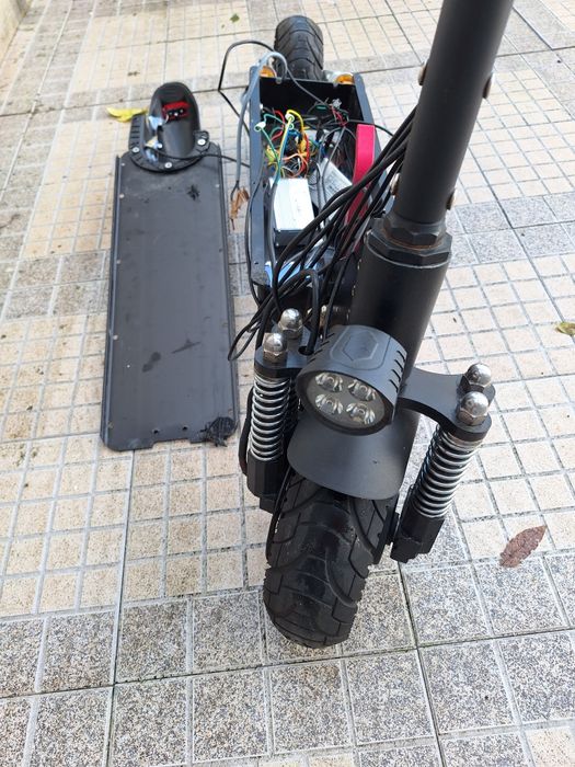 Chassi Trotinete Laotie Es10P