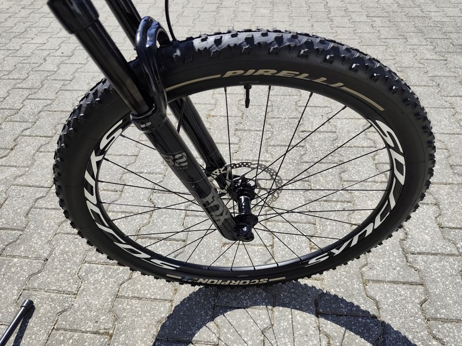 Bicicleta Giant  Anthem