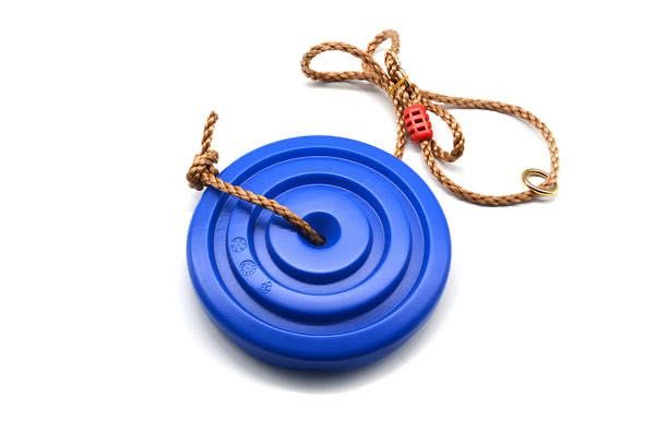 Гойдалка-тарзанка Синя