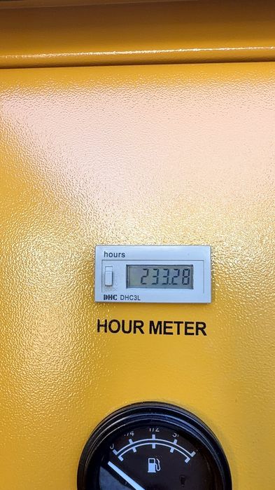 Gerador 100KVA 233h