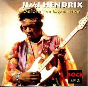 Jimi Hendrix – "Before The Experience" CD