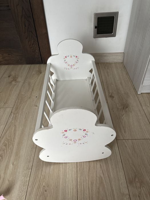 Sprzedam kołyskę dla lalek