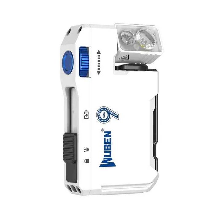 Ліхтар Wuben G5/E7/H4/X3/X3 pro