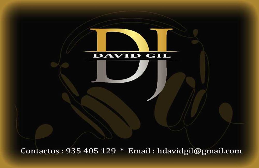 DJ David Gil – Animação Total para Casamentos, Festas e Eventos