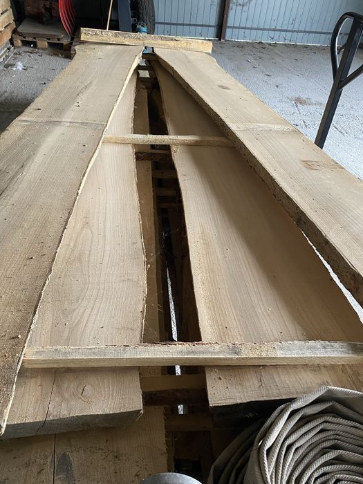 Bale jesinowe Jesion