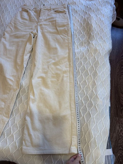 Штани H&M, вельвет