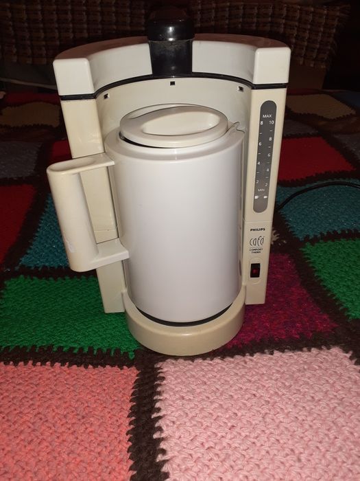 Кавоварка крапельна Philip's HD 7210/H