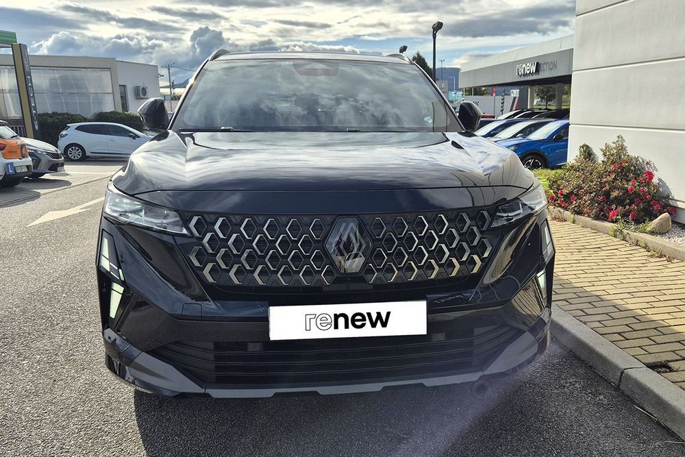 Renault Austral 1.2 Full Hybrid E-Tech Esprit Alpine