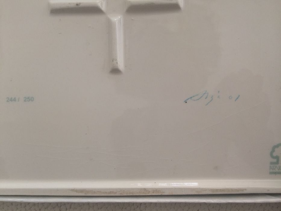 Alvaro Siza - Ceramica Serigrafada com Certificado de autenticidade