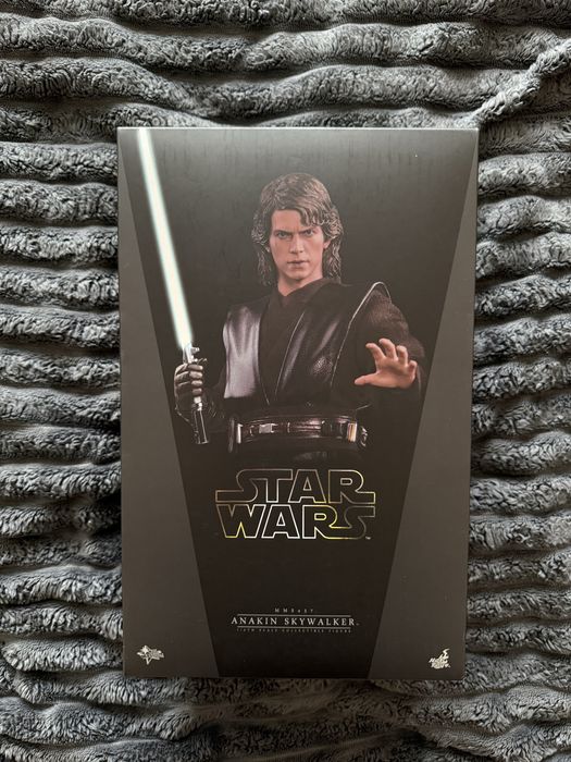 Hot Toys Anakin Skywalker 1/6. Star Wars , фігурки зоряні війни