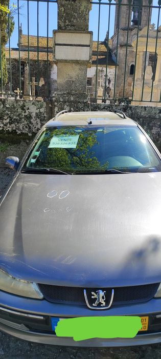 Vendo Pegeout 406