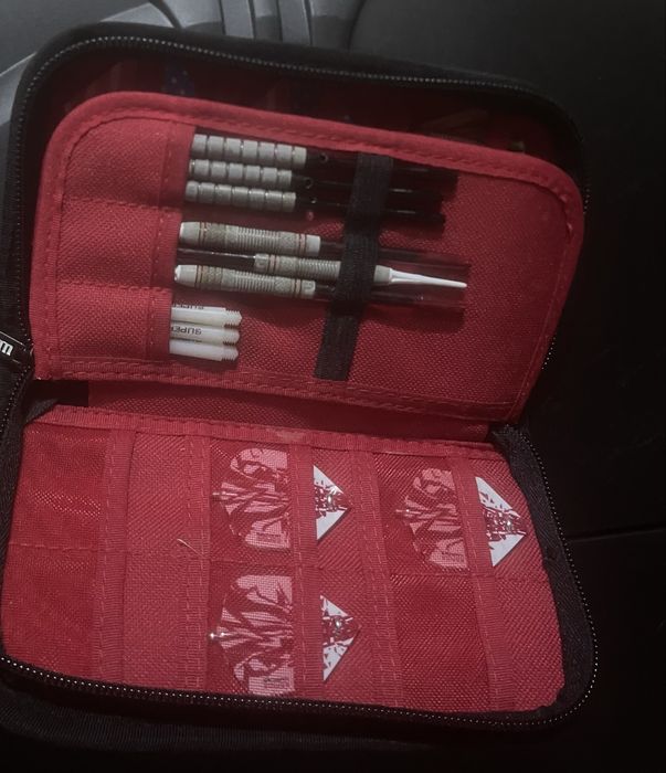 Kit setas e tabuleiro