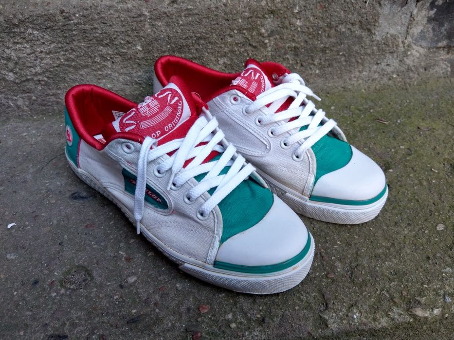 Trampki Dunlop, 41 26,5cm custom