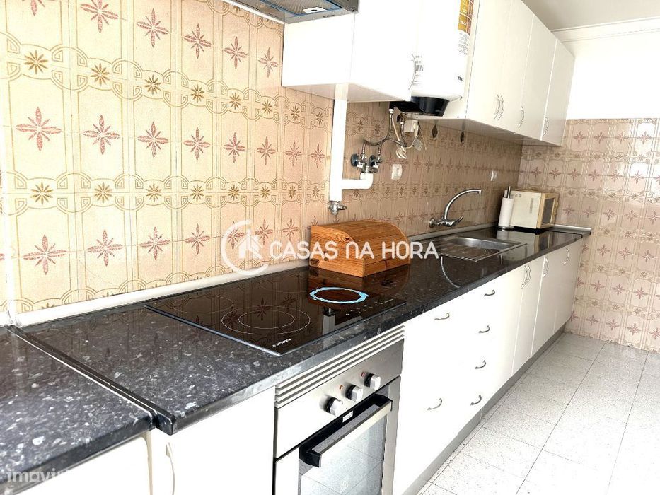 Apartamento T3 no Seixal