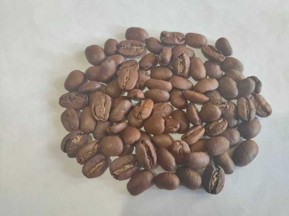 Новинка не пропустить! Кава зернова Никарагуа МАРАГОДЖИП 22 скрін!