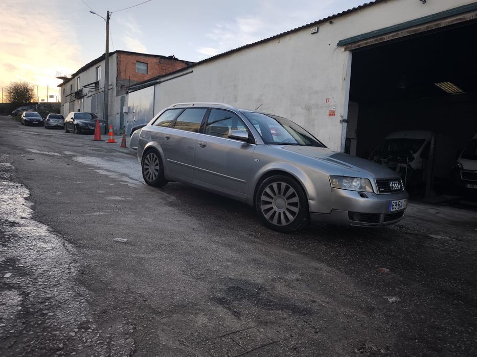 Audi A4 1.9 TDI 130cv