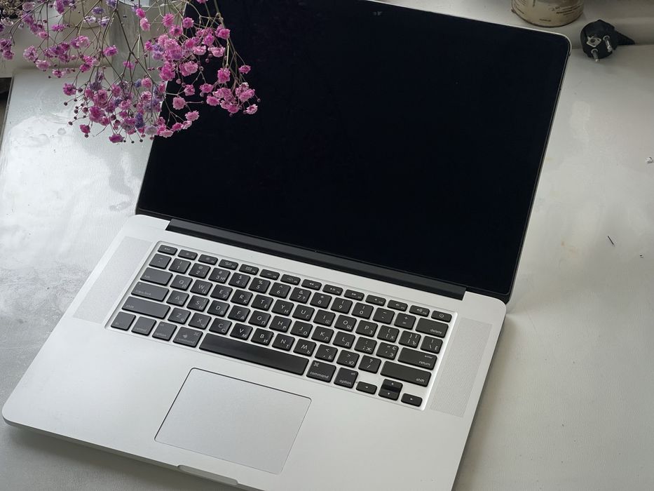 MacBook Pro 2015р на розборку
