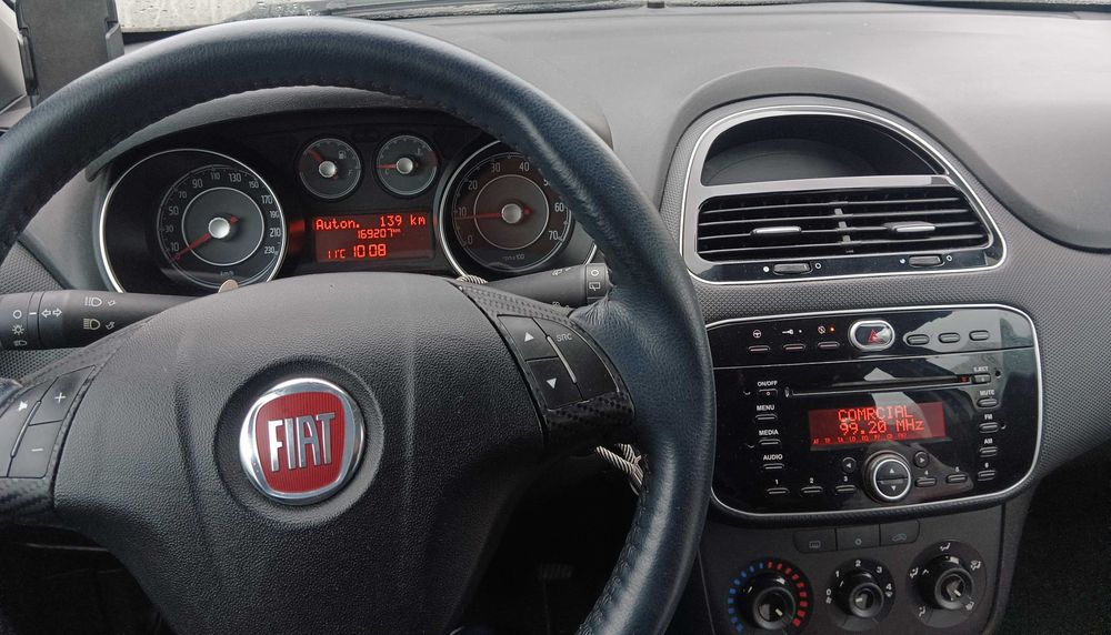 Fiat Grande Punto - 1.3 MultiJet - 2013 - Diesel