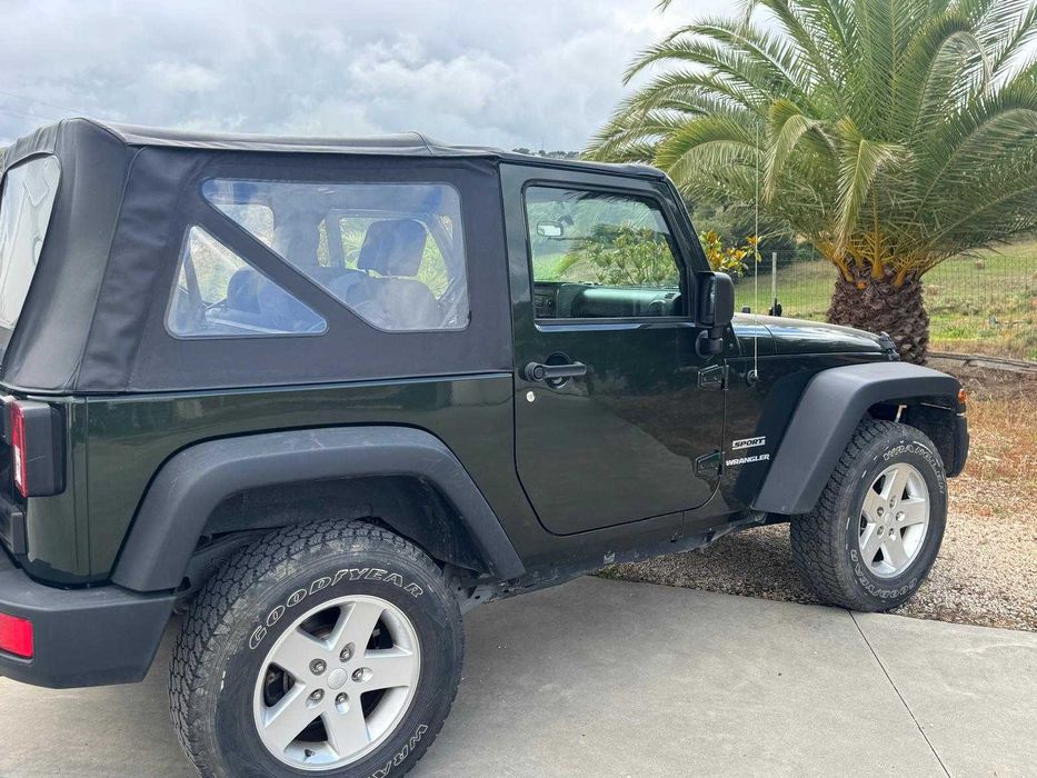 jeep wrangler rubicon