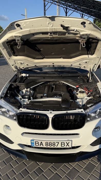 BMW X5 F15 2016 M-Performance