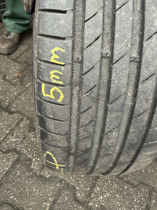 Opony letnie 225 35 R 19
