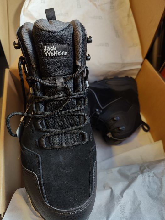 Jack Wolfskin Sunset Hike Texapore Mid M r44.5