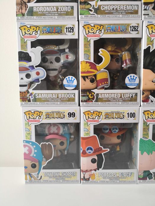 Funko POP! Animation - One Piece