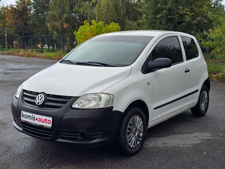 Продам Volkswagen Fox 2006. Можна в розстрочку, під викуп