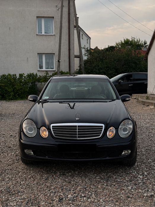Мерседес E220 W211 2.2 CDI