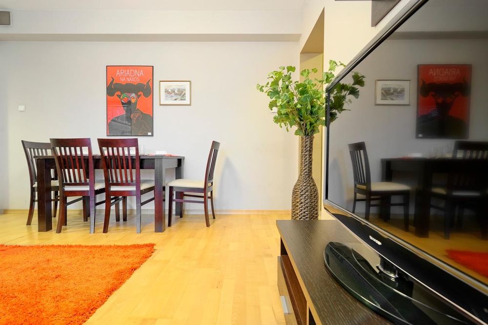 PL / UA / EN | 2 Pokoje | Kazimierz | Duży balkon | Wysoki standard - Widok 4