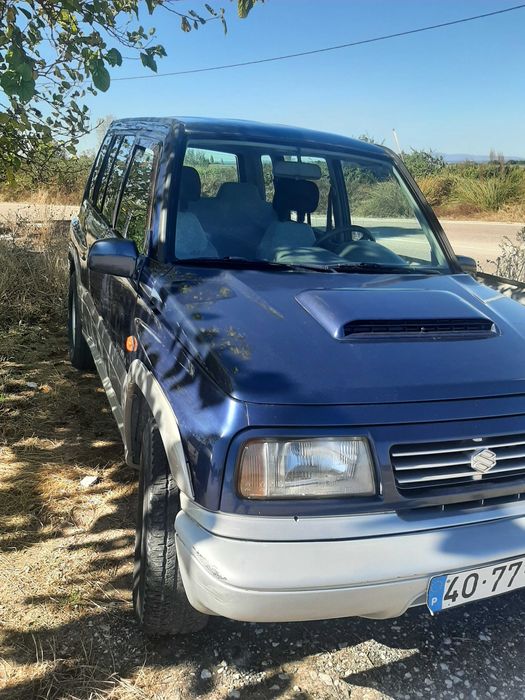Suzuki vitara 1.9TD 75cv