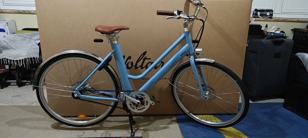Bicicleta elétrica, Voltair roda 28
