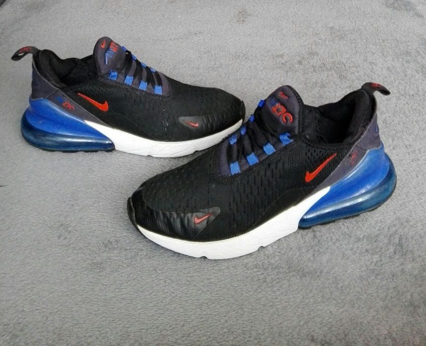 Nike air max 270 oryginalne buty sportowe adidasy rozm 38,5