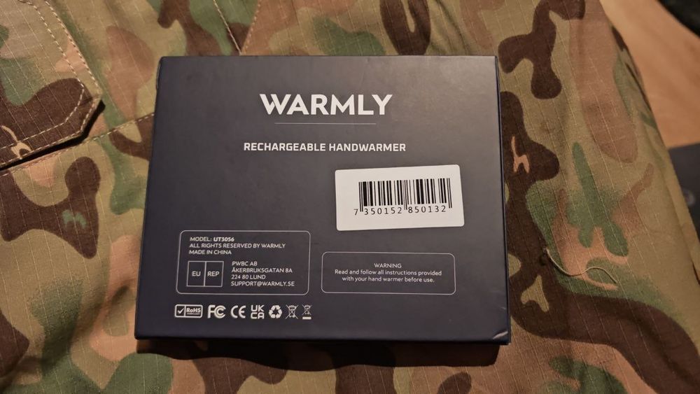 Грілки для рук за супер ціною