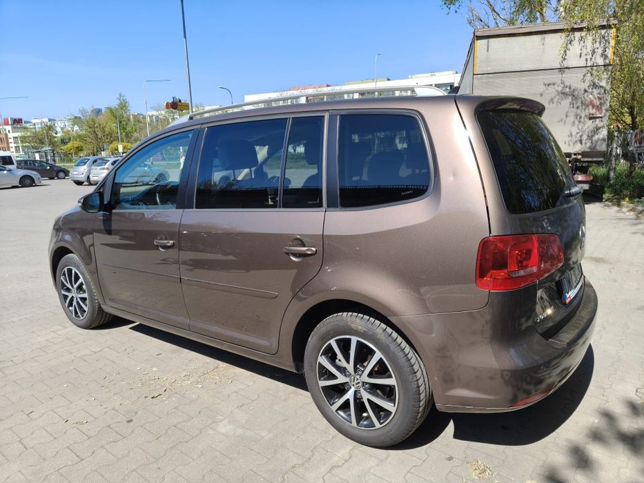Volkswagen Touran 1.6