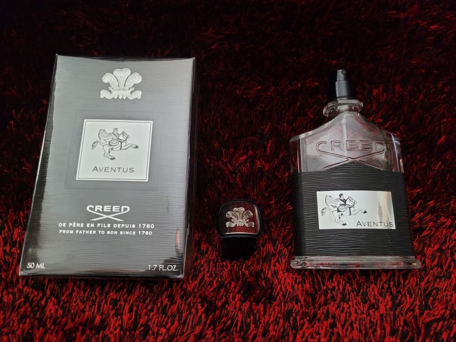 Perfumes CREED. / AVENTUS / 50ml. 170euros