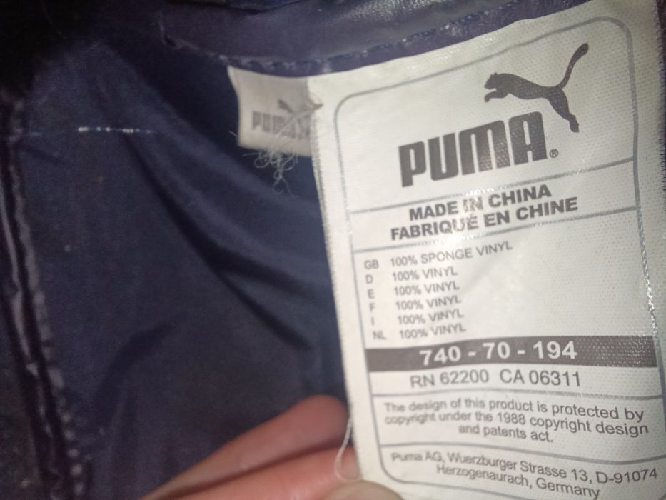 Puma Campus Reporter Bag