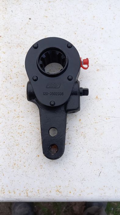 Важіль гальмівний, трещотка Зіл