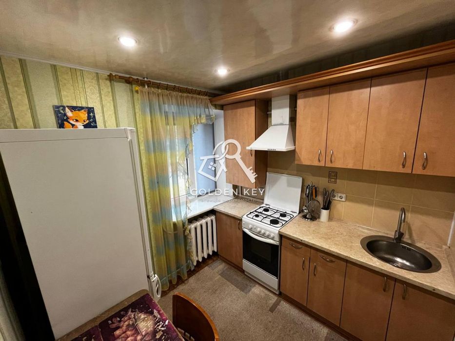 Продаж двокімнатної квартири, Пруди