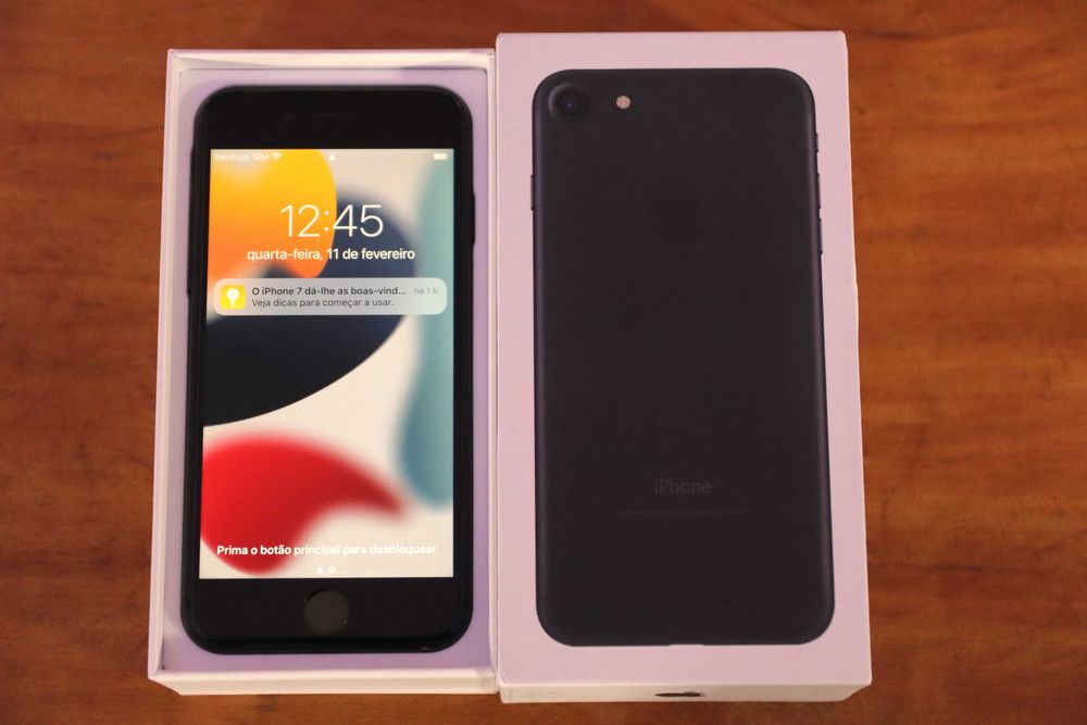 IPHONE 7 | A1778 | 128GB