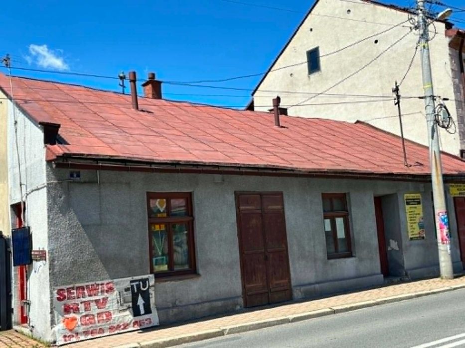 Dom na sprzedaż, 127 m², Stary Sącz