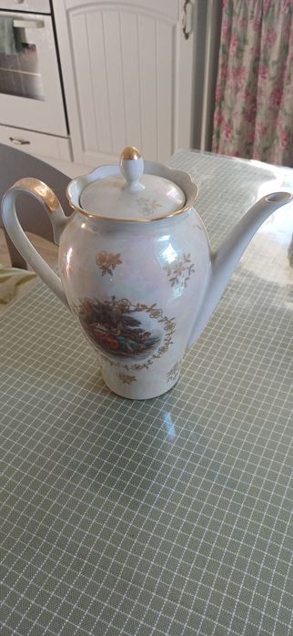 Заварочний чайник ГДР