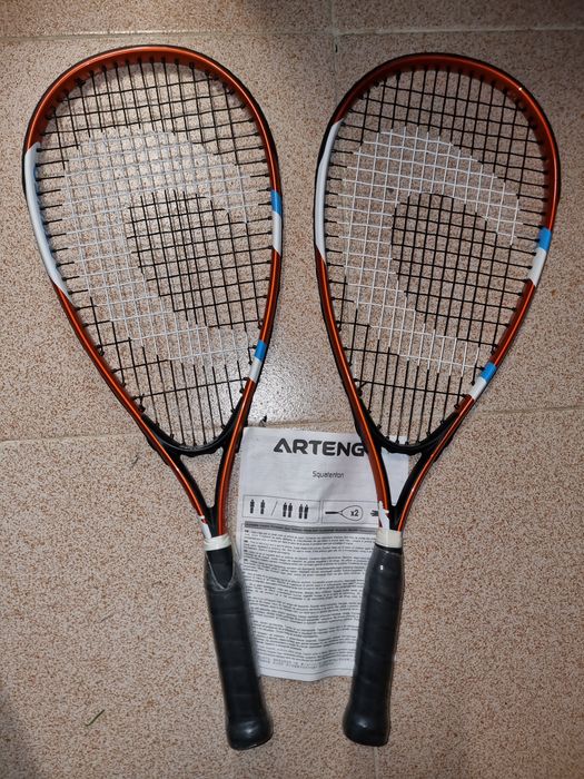Raquetes Artengo Squatenton